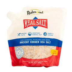 Redmond Real Salt Kosher 454 g Påse
