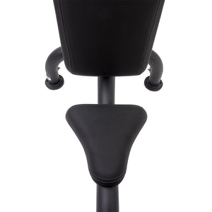 Master Fitness Royal Utility Bench – närbild av sits och handtag