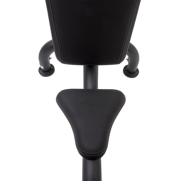 Master Fitness Royal Utility Bench – närbild av sits och handtag