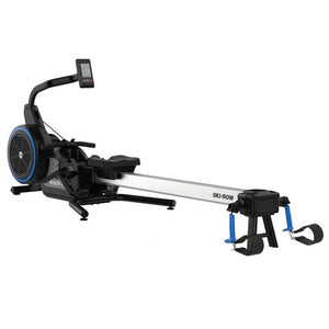 Impulse Ski-Row Hi Ultra Svart