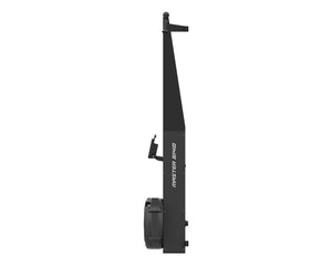 Master Fitness Skitrainer S140 Luft-Magnet – SkiTrainer från sidan