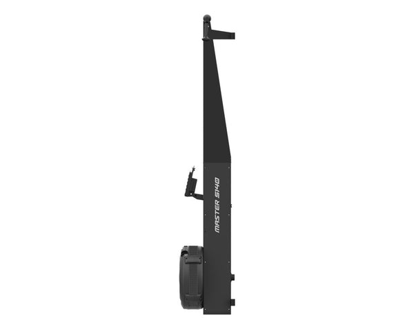 Master Fitness Skitrainer S140 Luft-Magnet – SkiTrainer från sidan