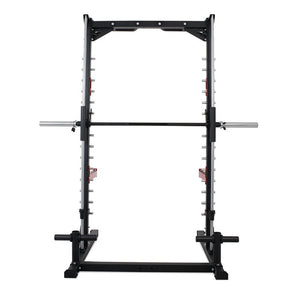 Master Fitness Smith Halfrack XT5 – Smith half rack framifrån