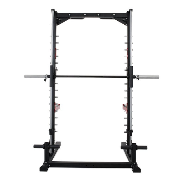 Master Fitness Smith Halfrack XT5 – Smith half rack framifrån