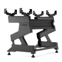 SNODE Dumbbell Rack Svart