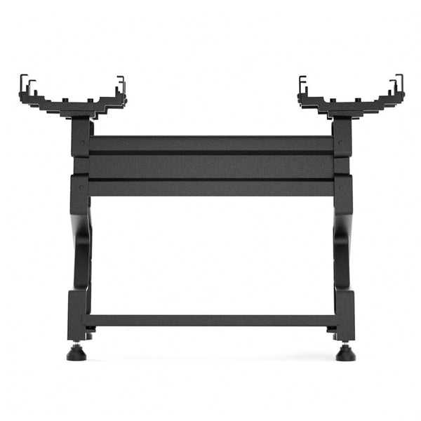 SNODE Dumbbell Rack Svart – hantelrack framifrån