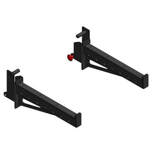 Master Fitness Spotters Pair Outdoor 75 x 75 mm