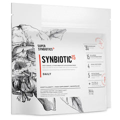 SuperSynbiotics Synbiotic15 Daily 150 g pulver