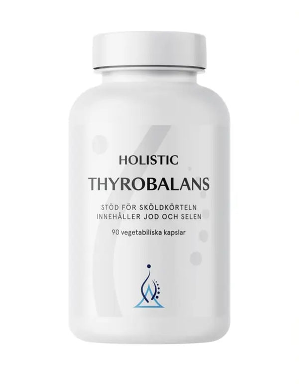 Holistic ThyroBalans 90 vegkapslar