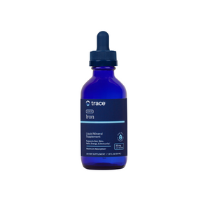 Trace Minerals Liquid Ionic Iron (22 mg) 56 ml