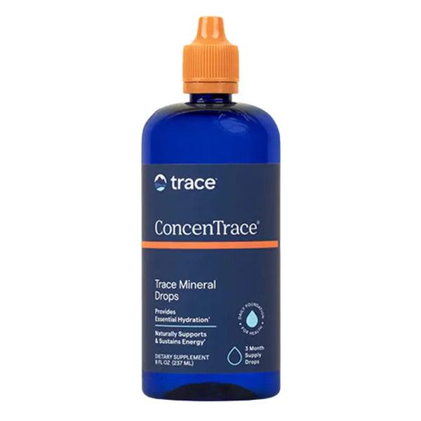 Trace Minerals Mineral Droppar 237 ml