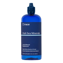 Trace Minerals Utah Sea Minerals 296 ml