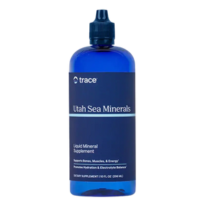 Trace Minerals Utah Sea Minerals 296 ml