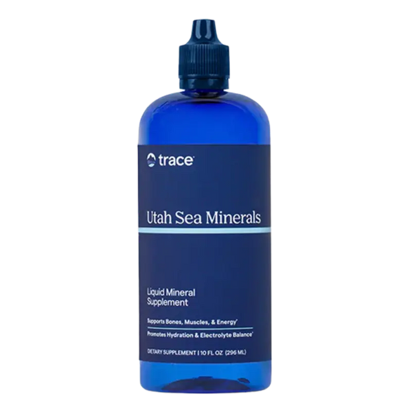 Trace Minerals Utah Sea Minerals 296 ml