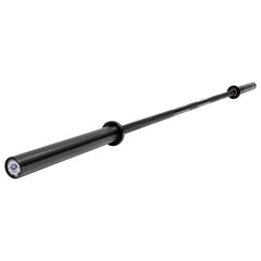 Master Fitness Training Bar Black Oxide 220 cm