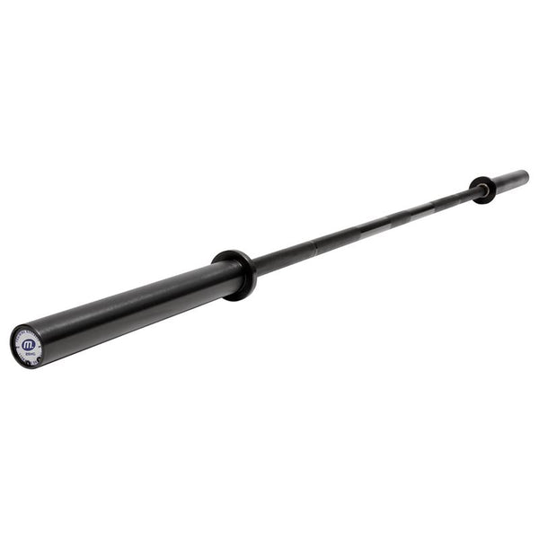 Master Fitness Training Bar Black Oxide 220 cm