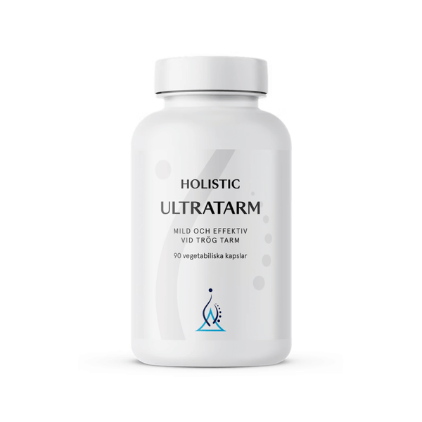 Holistic UltraTarm 90 vegkapslar