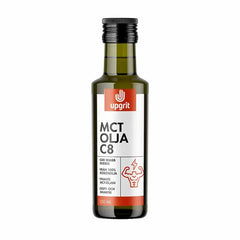 Upgrit C8 MCT-olja 100 ml
