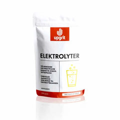 Upgrit Elektrolyter Citron 200 g