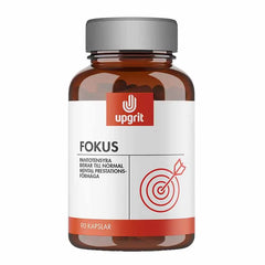 Upgrit Fokus 90 kapslar