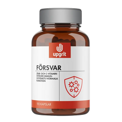 Upgrit Försvar 90 kapslar