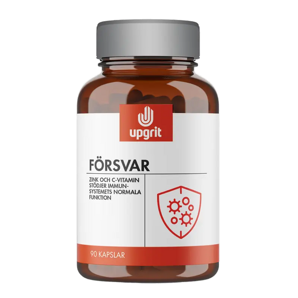 Upgrit Försvar 90 kapslar