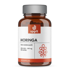 Upgrit Moringa 90 kapslar