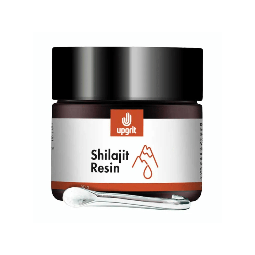 Upgrit Shilajit Resin 50 g