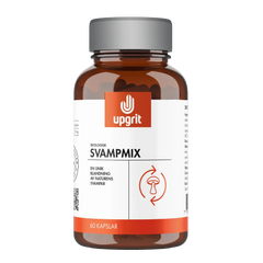 Upgrit Ekologisk Svampmix 60 kapslar