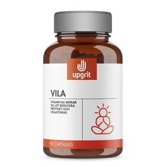 Upgrit Vila 90 kapslar