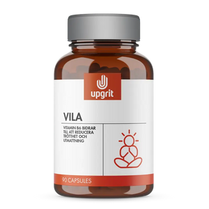 Upgrit Vila 90 kapslar