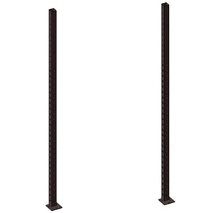 Master Fitness Upright 275 cm High 2 pcs