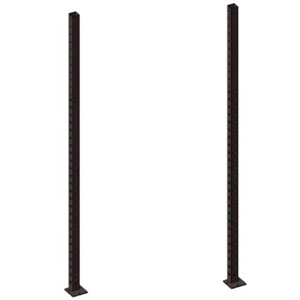 Master Fitness Upright 275 cm High 2 pcs