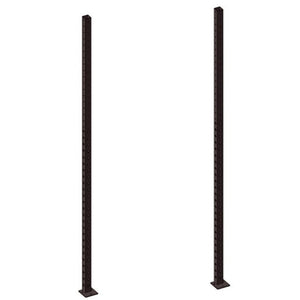 Master Fitness Upright 325 cm High 2 pcs