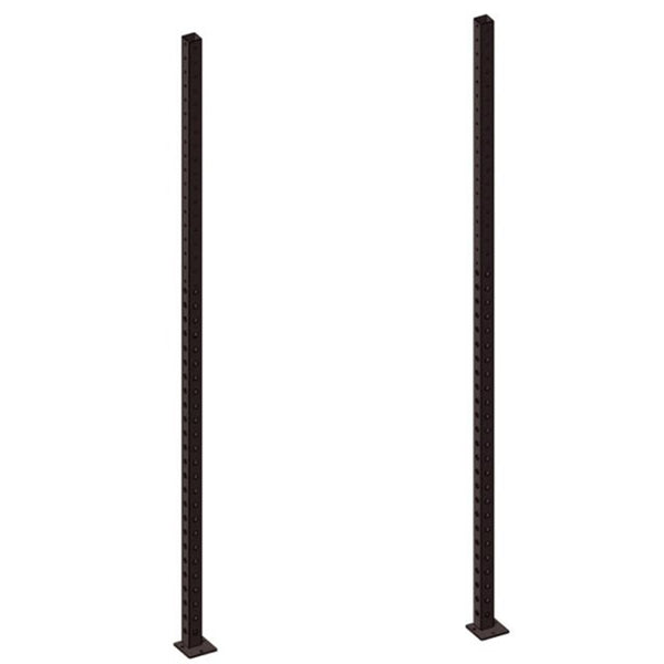Master Fitness Upright 325 cm High 2 pcs