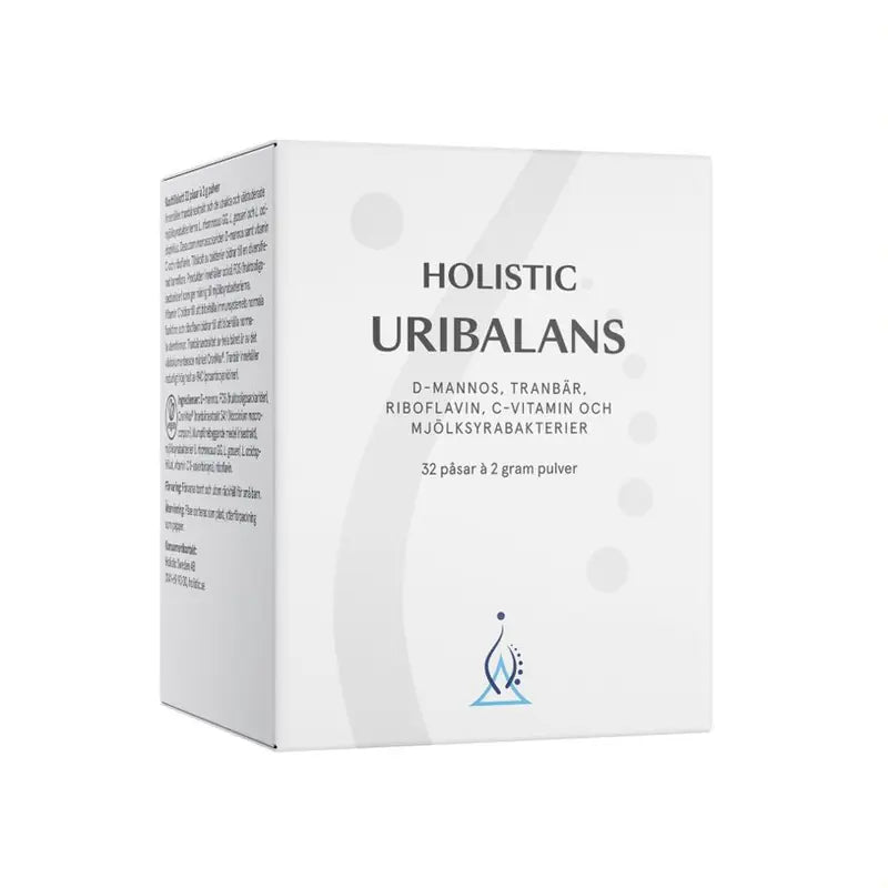 Holistic UriBalans 32 påsar à 2 gram