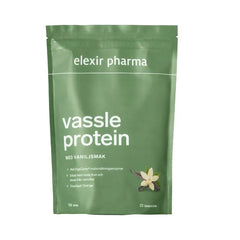 Elexir Pharma Vassleprotein Vanilj 750 g