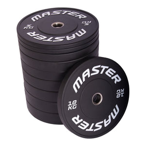 Master Fitness Viktset Crossfit 150 kg