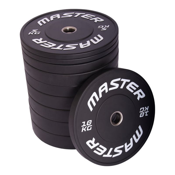 Master Fitness Viktset Crossfit 150 kg