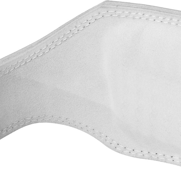 Virtufit Lyftarbälte Pro Svart – närbild av insida och vaddering