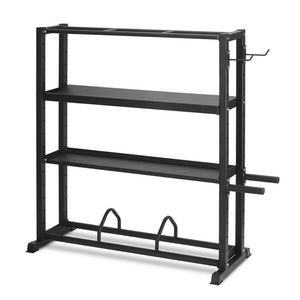 Master Fitness X-Fit Storage Rack