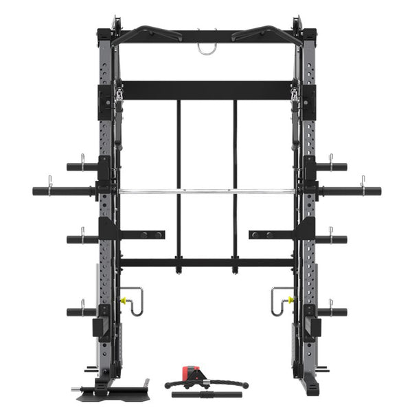 Master Fitness X18 Multimachine – multimaskin framifrån