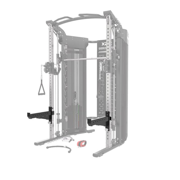 Master Fitness X22 Safety Arms